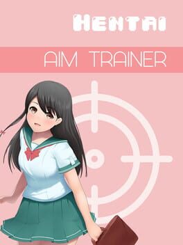 Hentai Aim Trainer Game Cover Artwork