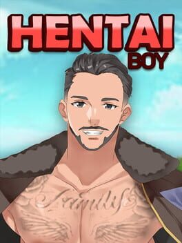 Hentai Boy Game Cover Artwork