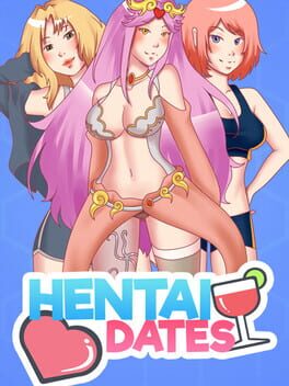 Hentai Dates Game Cover Artwork