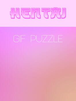 Hentai GIF Puzzle Game Cover Artwork