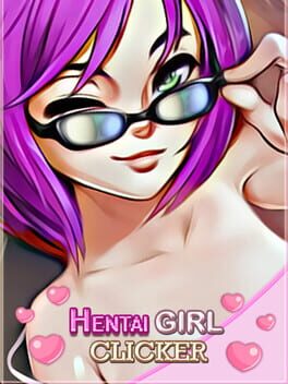 Hentai Girl Clicker Game Cover Artwork