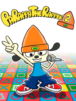 PaRappa the Rapper 2 Cover