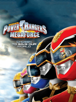 Power Rangers Megaforce