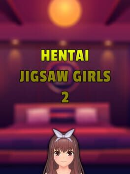 Hentai Jigsaw Girls 2 Game Cover Artwork