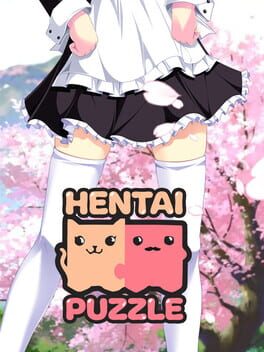 Hentai Puzzle Game Cover Artwork