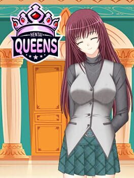 Hentai Queens Game Cover Artwork