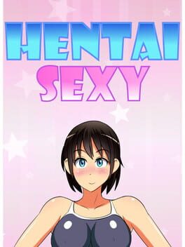 Hentai Sexy Game Cover Artwork