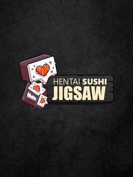 Hentai Sushi Jigsaw Game Cover Artwork