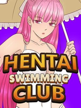 Hentai Swimming Club Game Cover Artwork