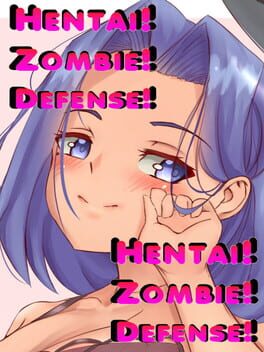 Hentai! Zombie! Defense! Game Cover Artwork