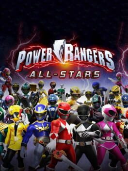 Power Rangers All-Stars
