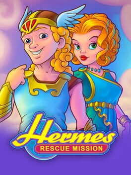 Hermes: Rescue Mission Game Cover Artwork