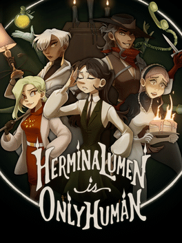 Hermina Lumen is Only Human