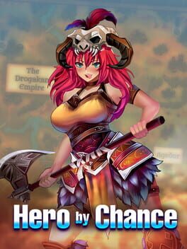 Hero by Chance Game Cover Artwork