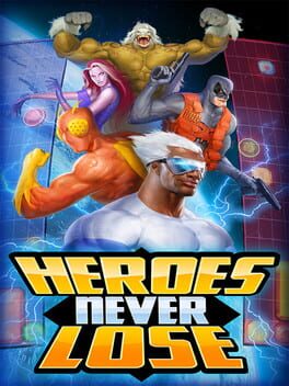 Heroes Never Lose: Professor Puzzler's Perplexing Ploy Game Cover Artwork