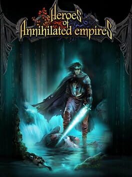 Heroes of Annihilated Empires Game Cover Artwork