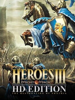 Omslag för Heroes Of Might & Magic III: HD Edition