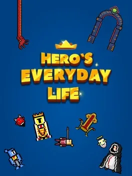 Image de couverture Hero's Everyday Life