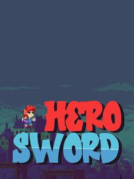 Hero Sword Game Cover Artwork