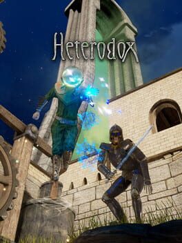 Heterodox Game Cover Artwork