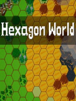 Hexagon World Game Cover Artwork