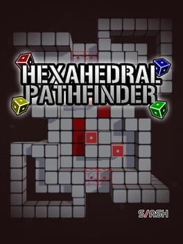 Hexahedral Pathfinder Game Cover Artwork