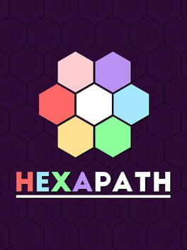 Hexa Path Game Cover Artwork