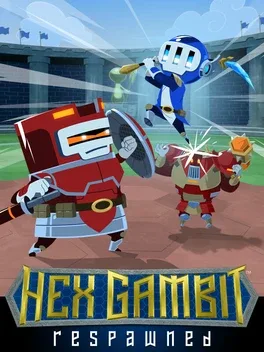 Hex Gambit: Respawned image