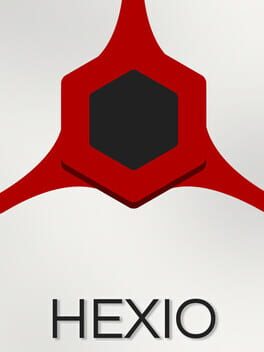 Hexio Game Cover Artwork