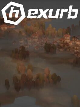 Hexurb Game Cover Artwork