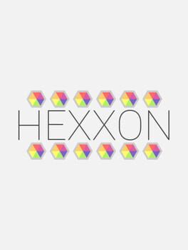 Hexxon Game Cover Artwork