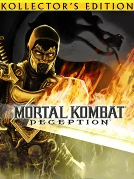 Mortal Kombat: Deception - Kollector's Edition image