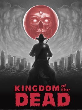 Kingdom of the Dead Game Cover Artwork