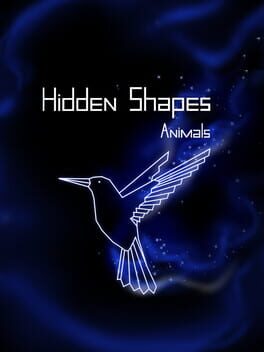 Hidden Shapes: Animals