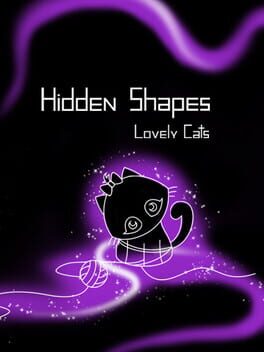Hidden Shapes: Lovely Cats