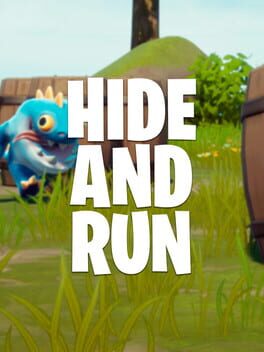 Hide and Run Game Cover Artwork