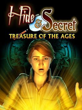 Hide and Secret Treasure of the Ages Game Cover Artwork