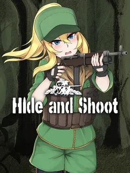 Hide and Shoot cover art