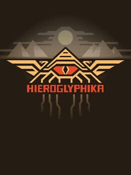 Hieroglyphika Game Cover Artwork
