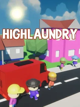 Highlaundry game cover