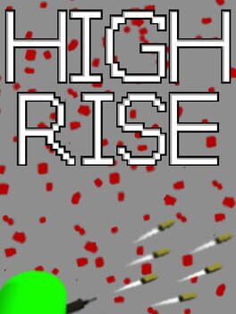 HIGHRISE Game Cover Artwork