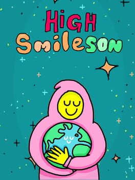 High Smileson Game Cover Artwork