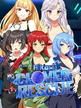 Hikari! Clover Rescue Game Cover Artwork