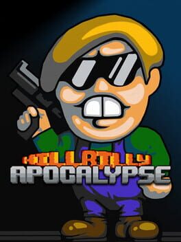 Hillbilly Apocalypse Game Cover Artwork