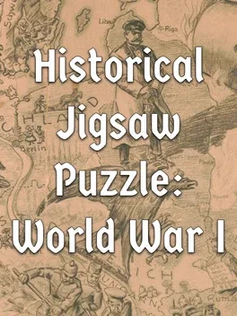Historical Jigsaw Puzzle: World War I