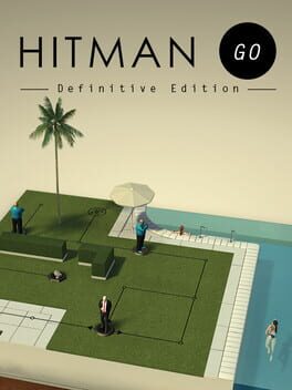 Hitman GO: Definitive Edition Game Cover Artwork