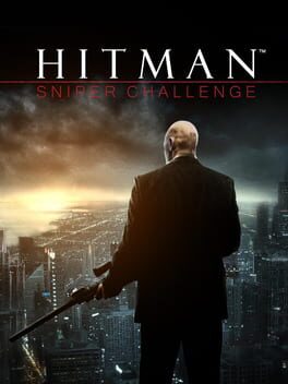 Hitman: Sniper Challenge Game Cover Artwork