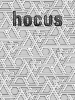 Hocus Game Cover Artwork