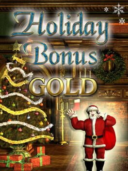 Holiday Bonus GOLD Game Cover Artwork