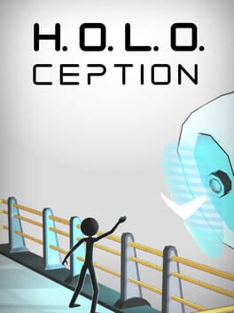 Holoception Game Cover Artwork